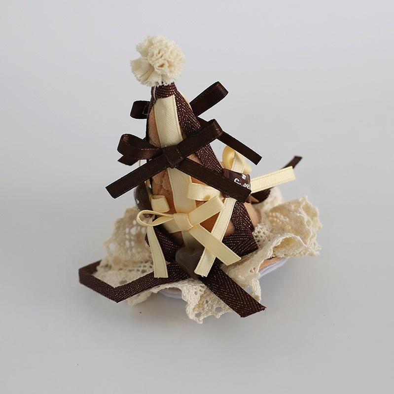 Xiaogui - Kawaii Lolita Headdress, Detachable Bear & Bunny Ears