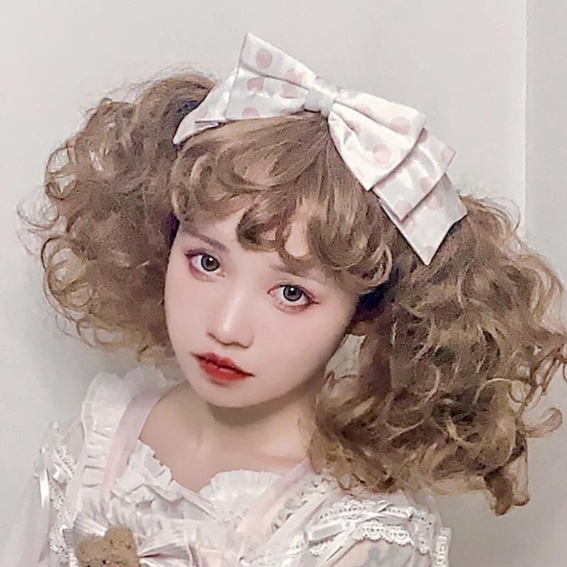 Eieyomi-Sweet Japanese Style Lolita KC Multicolors 4462:610380