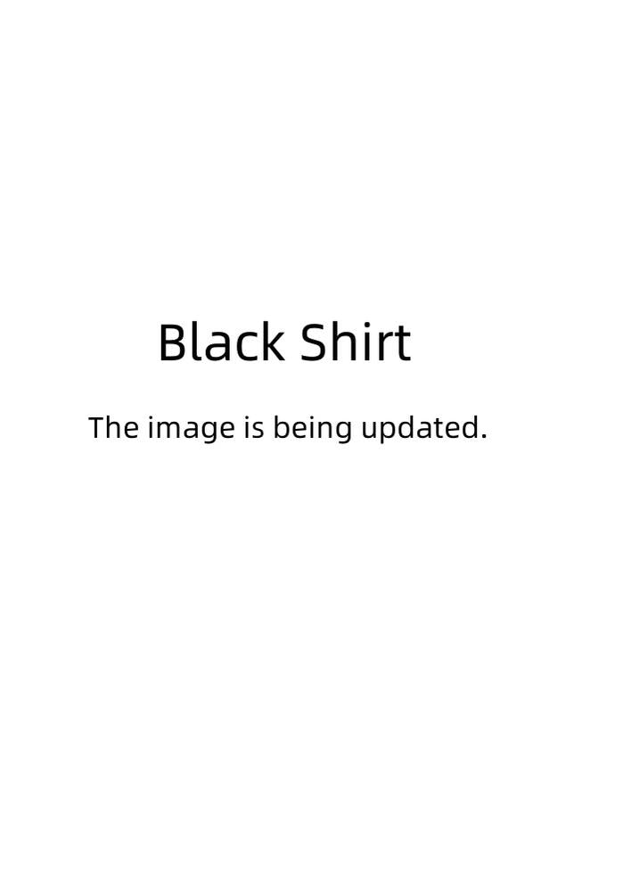 Yilia - Chiffon Sweet Lolita Peter Pan Collar Blouse Black XS