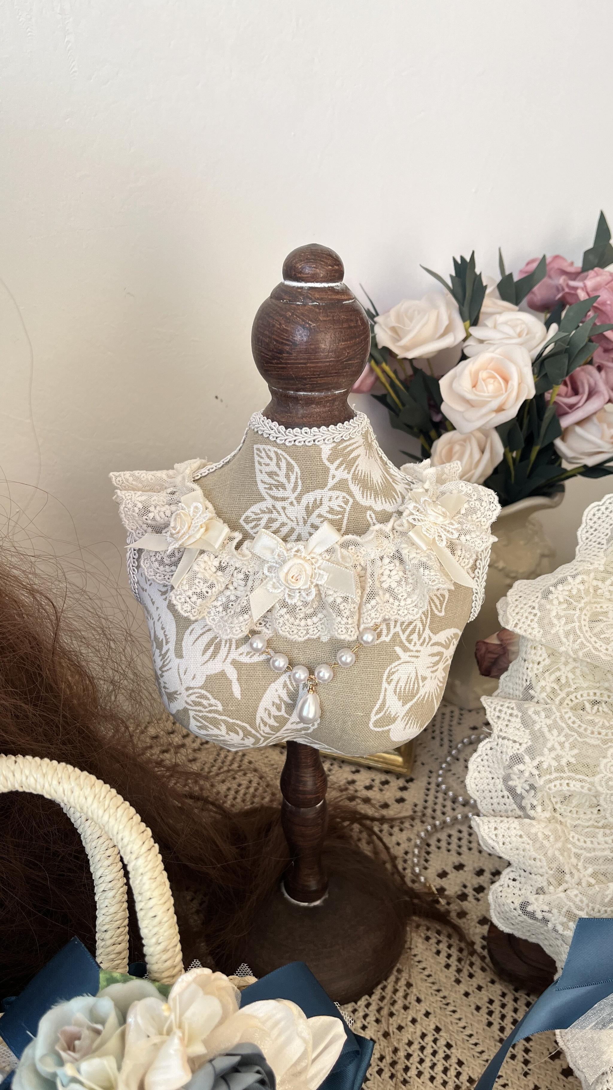 Mulberry Poetry Collection - Plus Size Lolita Printed Top & Skirt Set with Embroidery 45445:847430