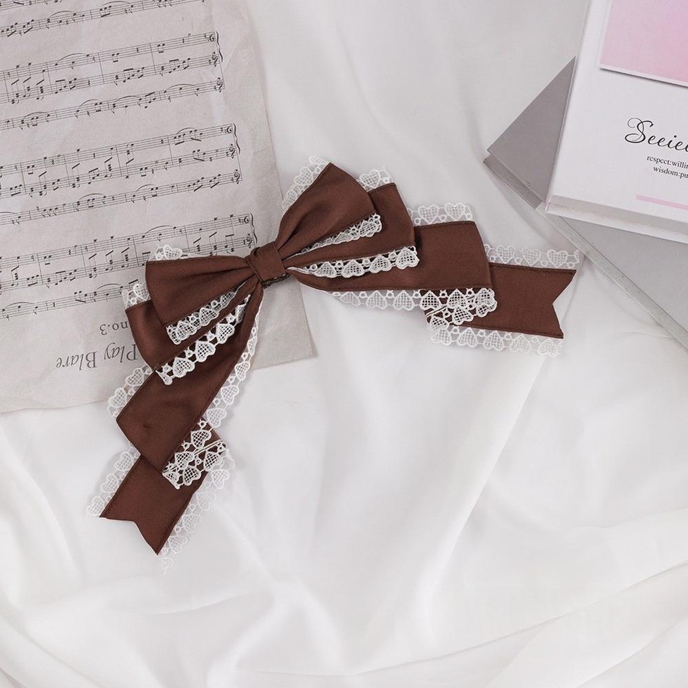 Sugar Time - Sweet Lolita Headdress, KC & Clip Options (Clip) 43497:778674