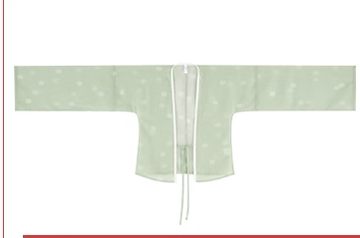 Chixia~Han Lolita Elegant Assorted Color Bust Length Skirt S straight collar cardigan 