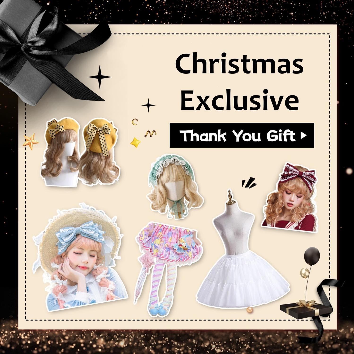 Your Christmas Surprise Gift! (Add for $0.01) 44245:807309