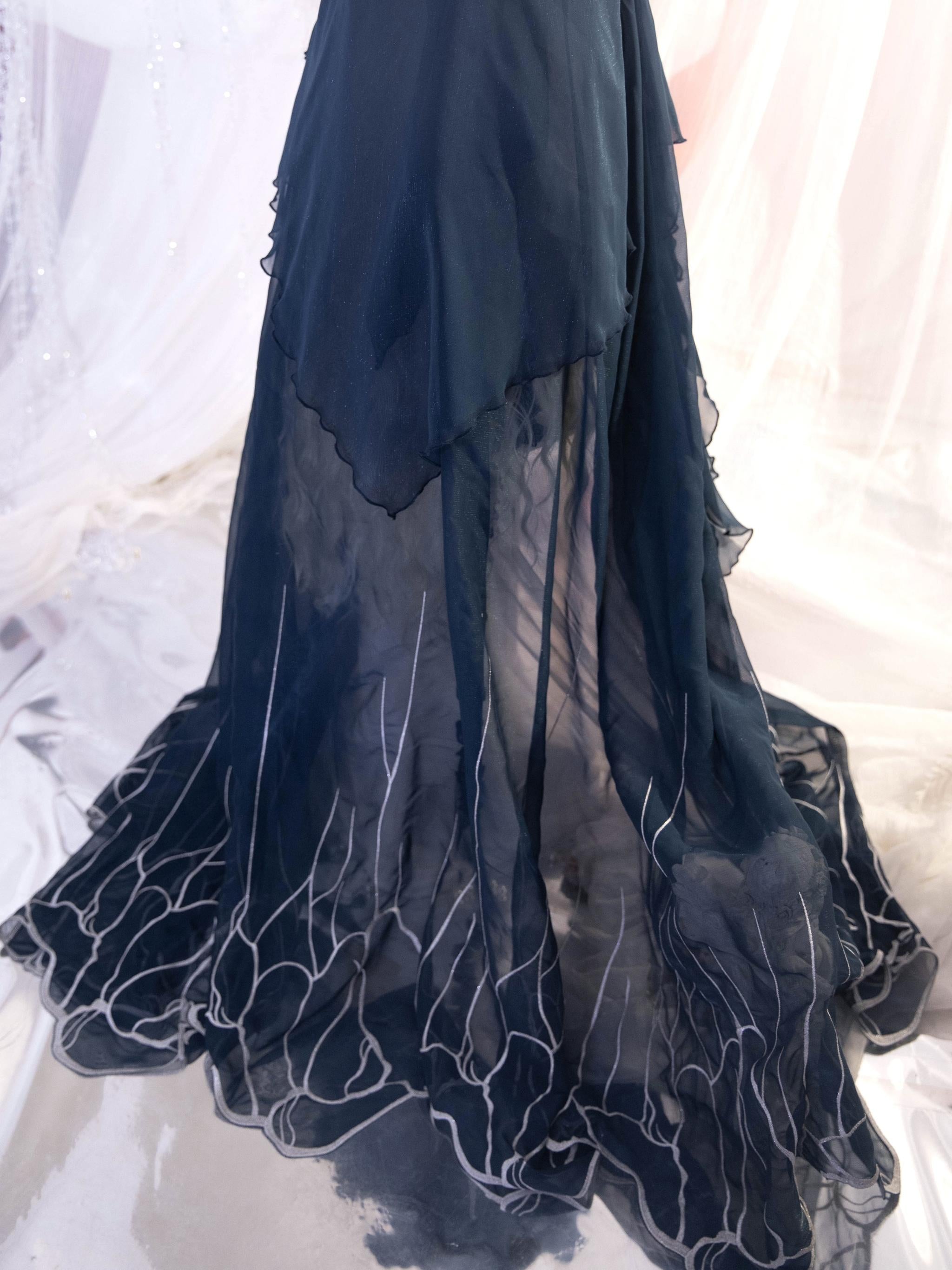 Atlantis - Gorgerous Classic Lolita Star Velvet JSK & Corset Skirt Set (L M S) 45514:852533