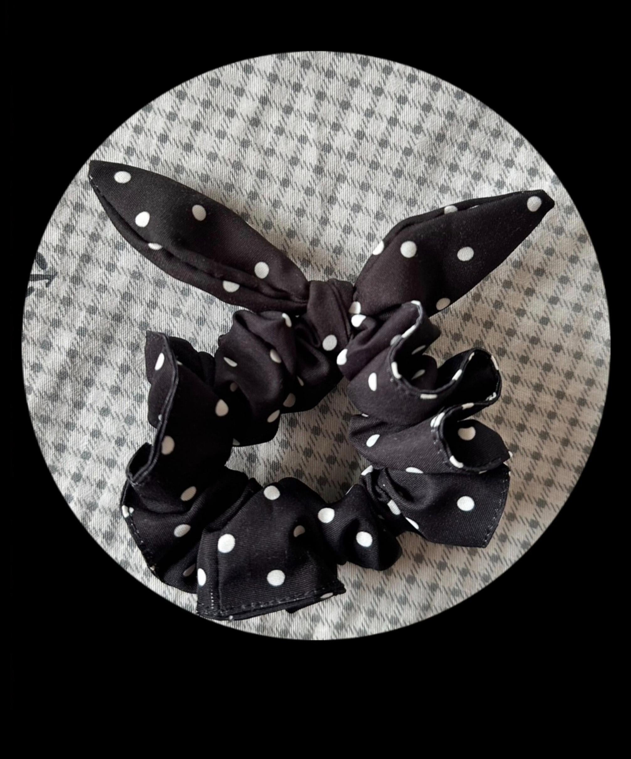 Little Music Note - Old School Lolita Polka Dot Accessories 45189:839124