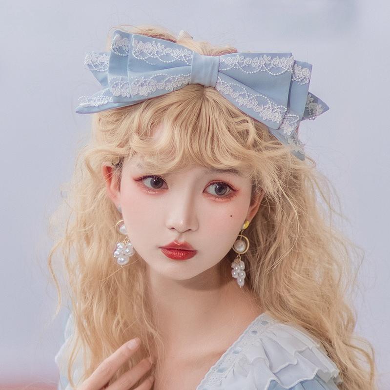 Eieyomi-Sweet Japanese Style Lolita KC Multicolors 4462:610378