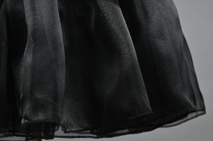 Niu Niu~Elegant Lolita Plus size Petticoat Solid Color   