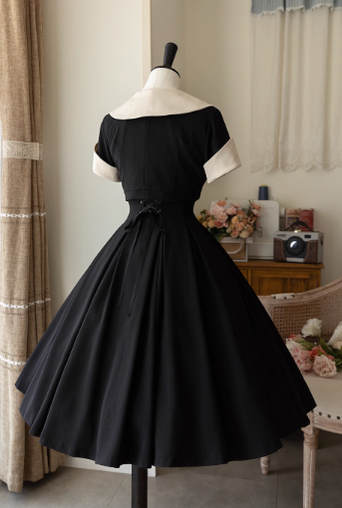 Forest Wardrobe~Waipowa Summer~Elegant and Vintage Lolita Dress 16990:236184