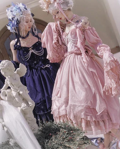 ZJstory~Elegant Lolita Accessory Handmade   
