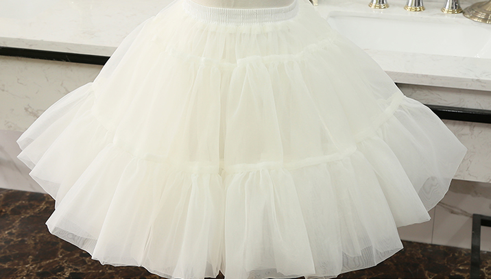 Manyiluo - Sweet Lolita Daily Soft Yarn Cloud Boneless Pannier