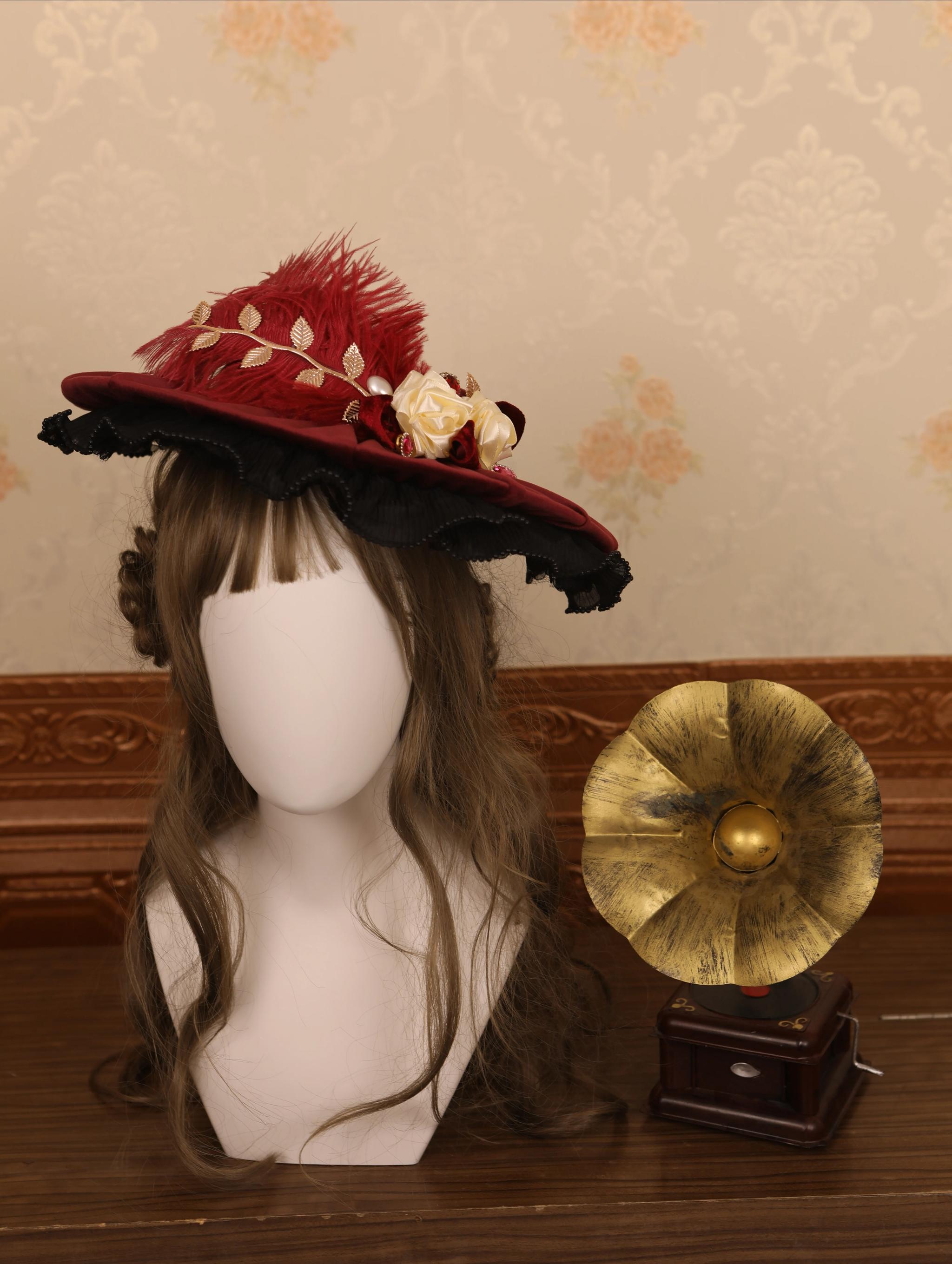 Twin Trees' Celestial Glow - Classic Lolita Bust-Supporting JSK, Plus Size (M) / 2XL 3XL L M S XL) 44508:810819