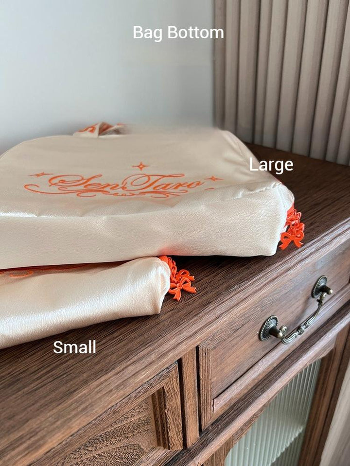Sentaro~Lolita Petticoat Storage Bag in Two Sizes