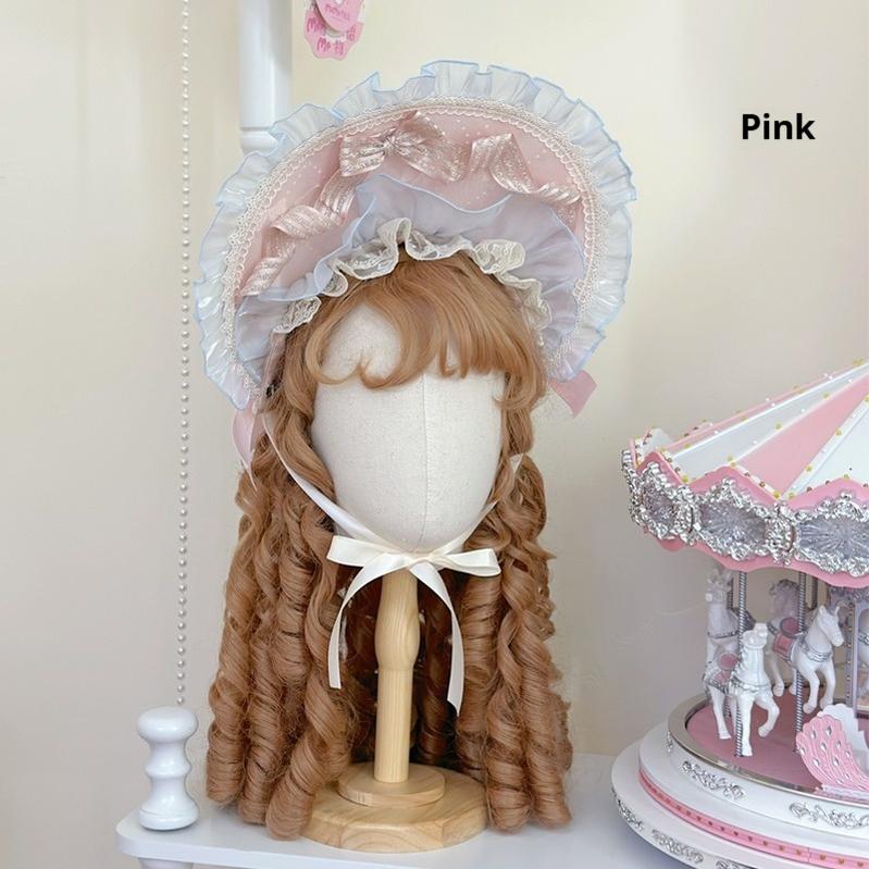 Hanguliang~Star Love Song~Wedding Sweet Lolita JSK Suit Doll-like Dress (L M S) 41096:685236