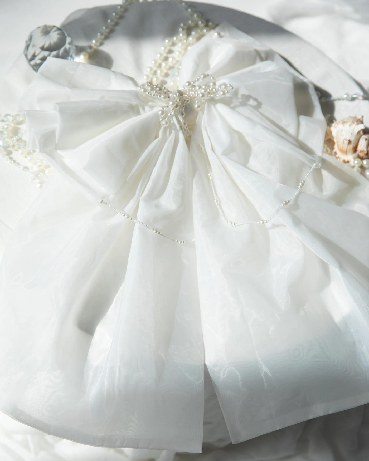 ZJstory~Elegant Lolita Accessory Handmade   