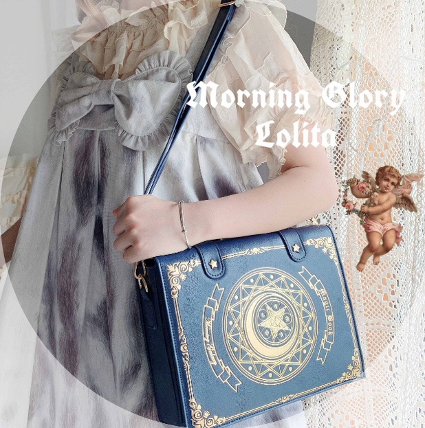Crossbody Messenger Shoulder Bag Sweet Lolita Mini Star Shape Tote Purse  Handbag
