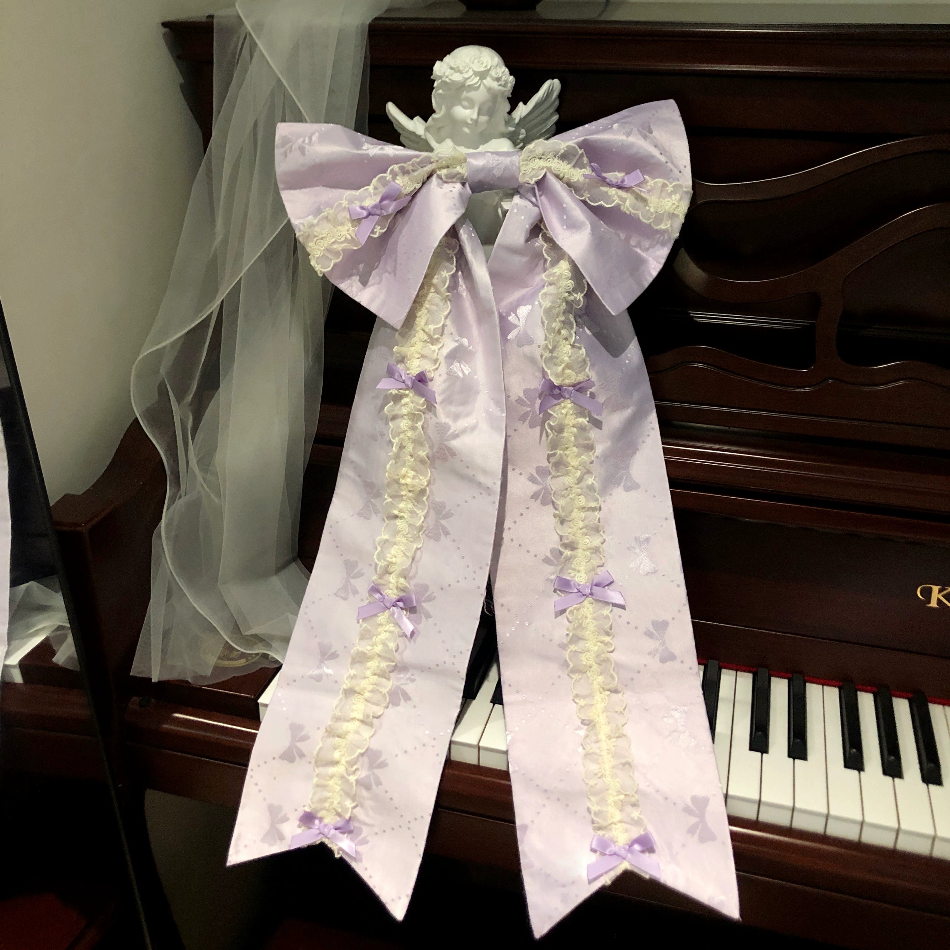 Sugar Girl - Dream Whisper Butterfly - Ballet Style Sweet Lolita JSK, Adjustable Strap 43515:784215