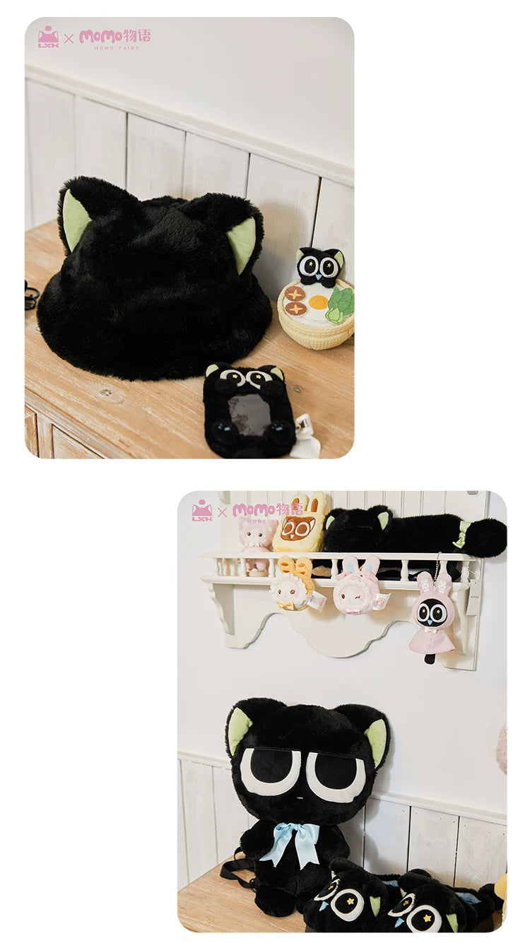 Momo - IP Collab Lolita Accessories, Bags & Headwear 44395:807042
