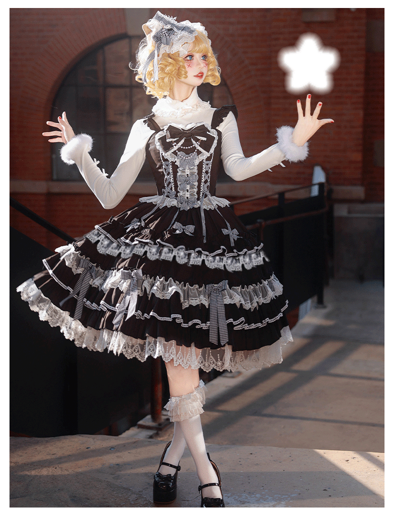 【Loulouseoul】My Old Diary Dress Rosie Assoulin Loop-Dy Loo Polka Dot Dress - Bergdorf Goodman
