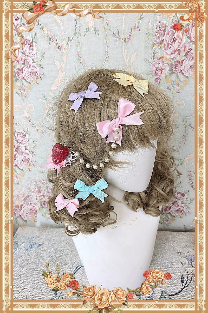 Infanta - Cream Meow - Sweet Lolita JSK, Cat Print 43769:784939