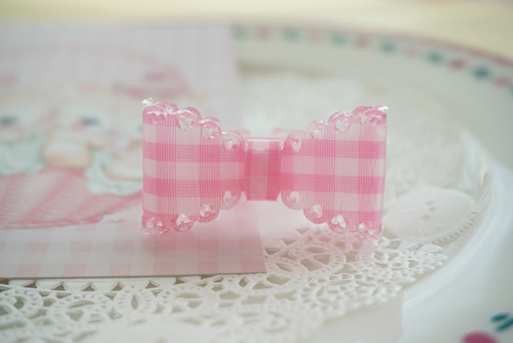 (Buyforme)Cat Tea Party~ Sweet Lolita Bow Ring and Necklace   