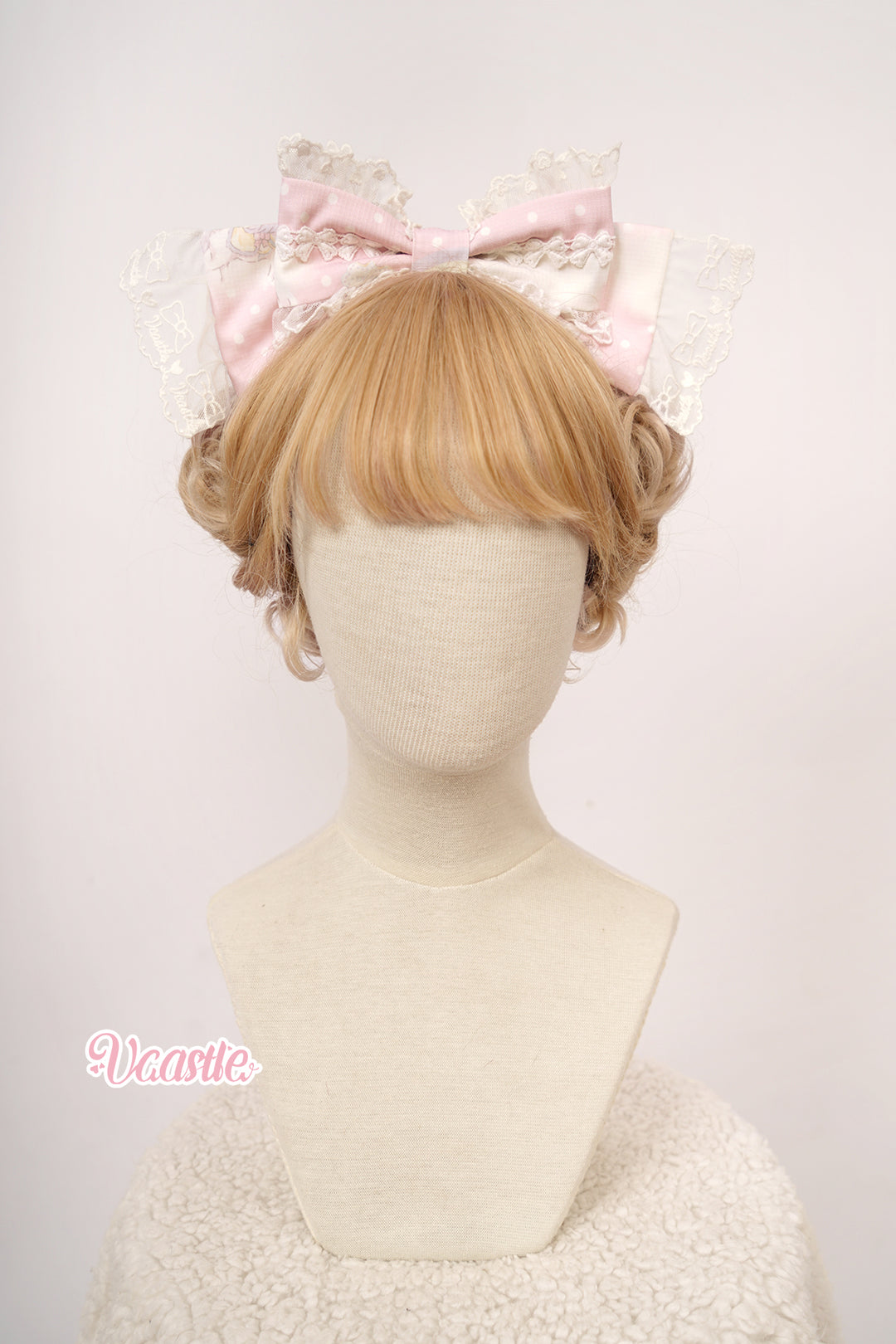 Vcastle~Unicorn Sugar Party~Kawaii Lolita Salopette Suit with Unicorn Hood 42110:726687