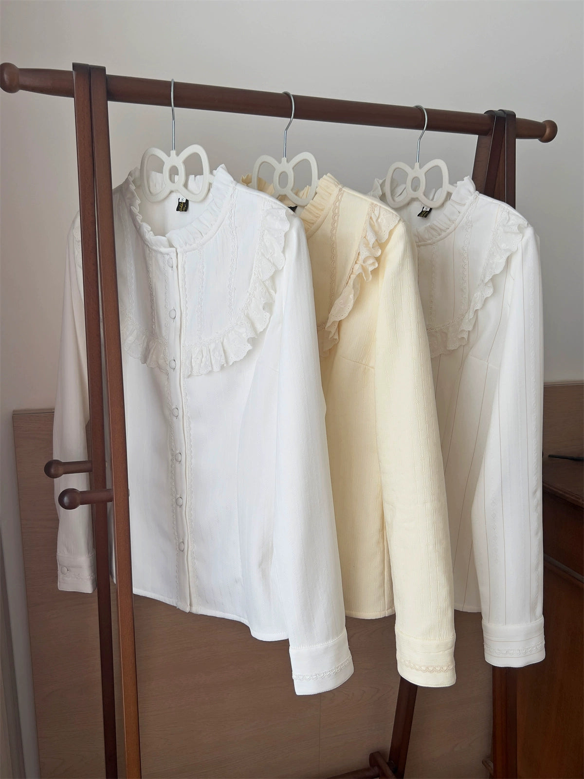 Uncle's Workshop - Daily Lolita Shirt Winter Shirts