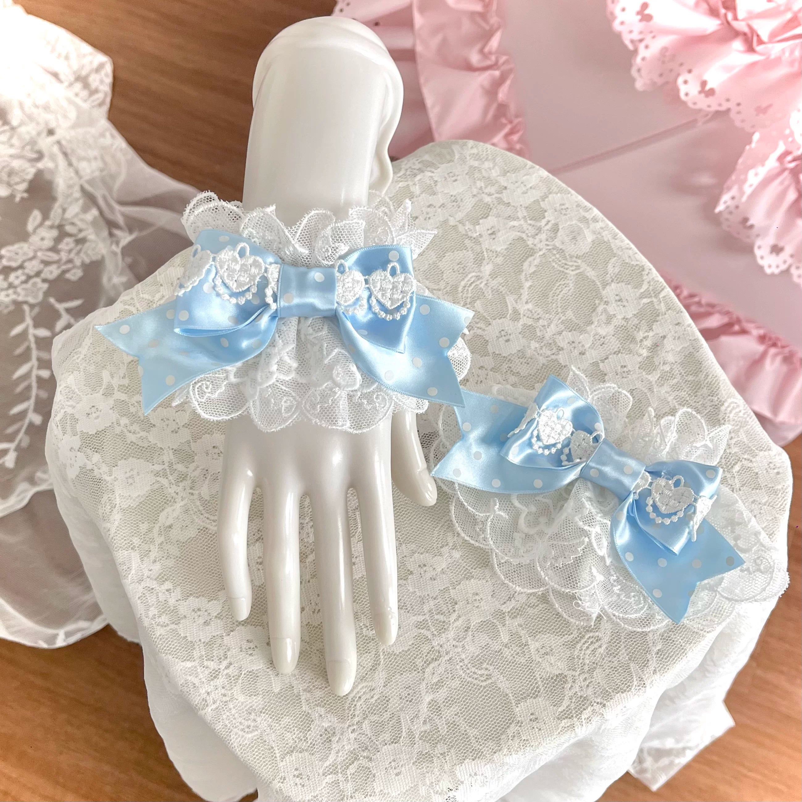 Cotton Lining Old School Lolita JSK Dress, Cosmetic Print 45924:868583
