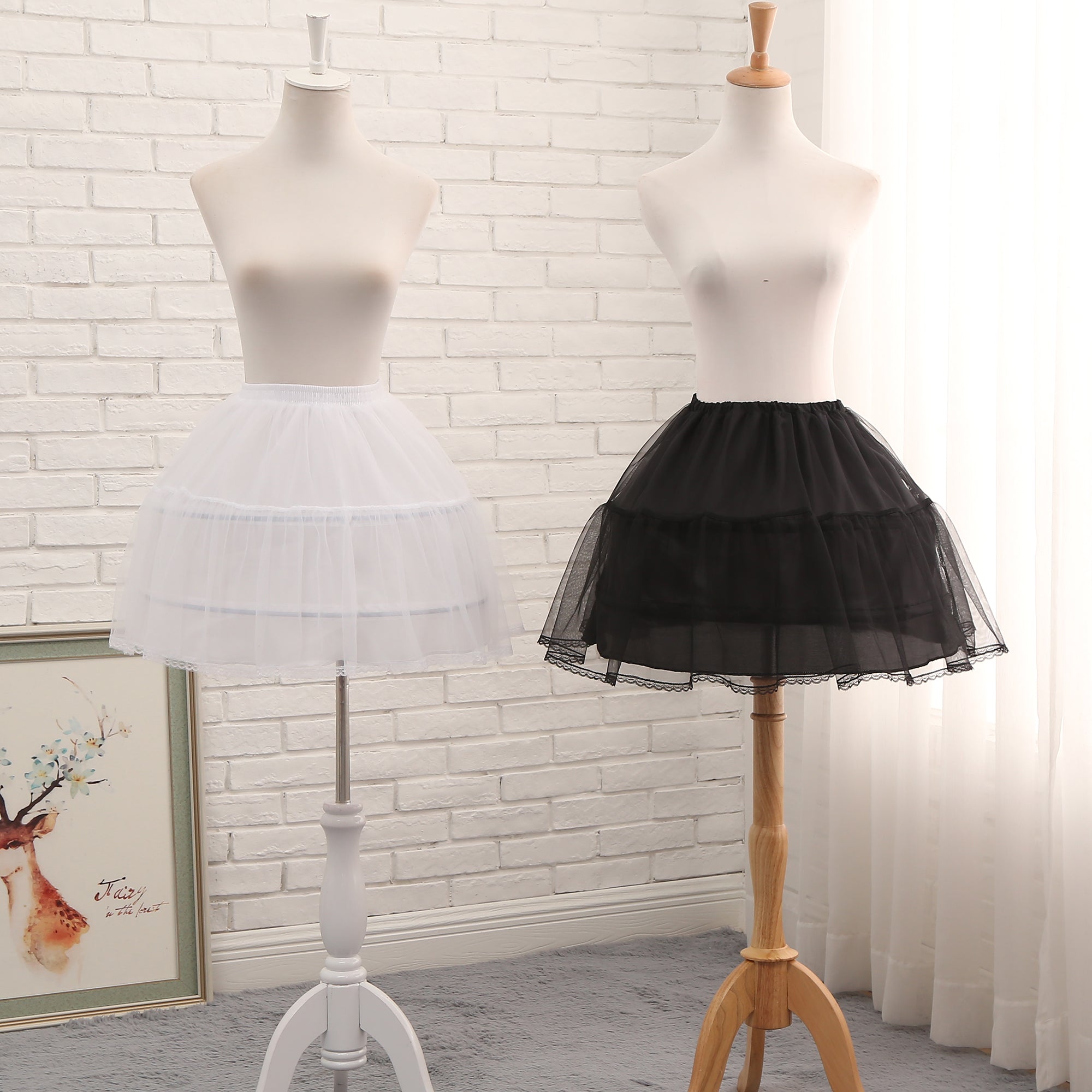 Manyiluo - Fishbone Lolita Pannier