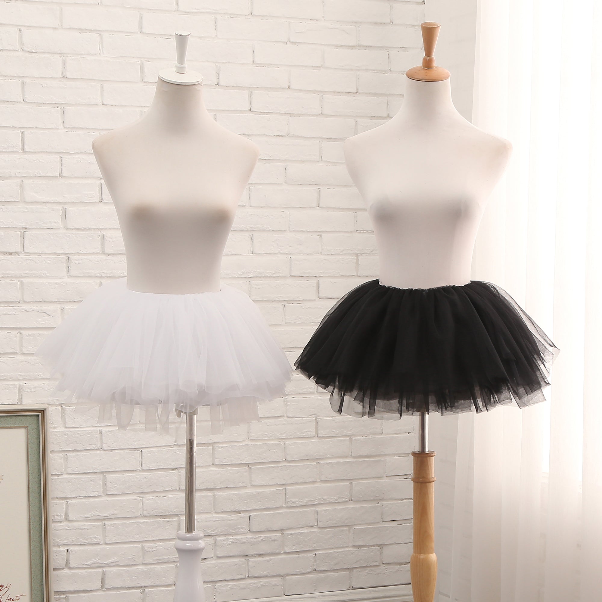 Manyiluo - Jenny Ku - Daily Lolita Soft Yarn Soft Girl Boneless Pannier white