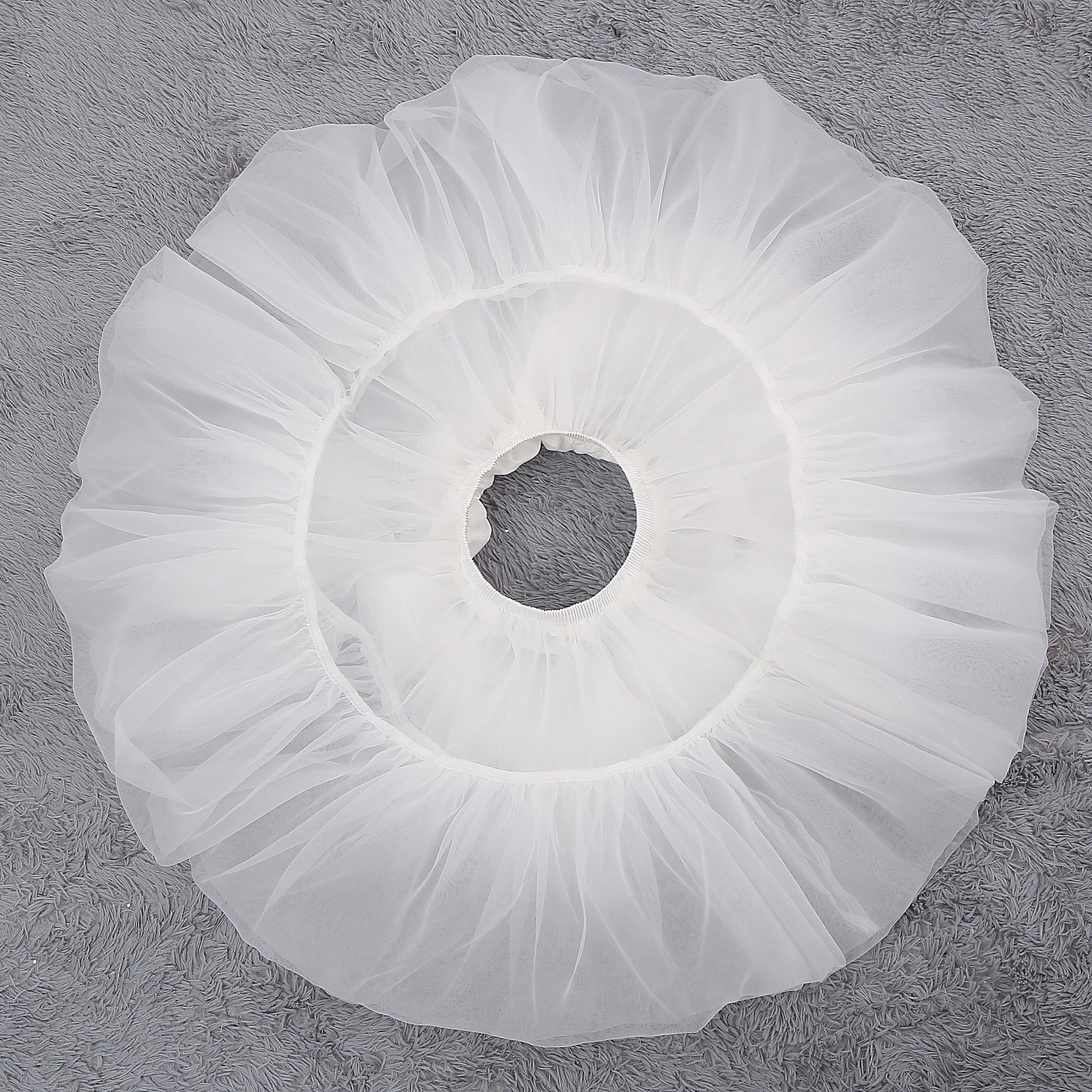 Manyiluo - Jenny Ku - Daily Lolita Soft Yarn Violent Boneless Pannier