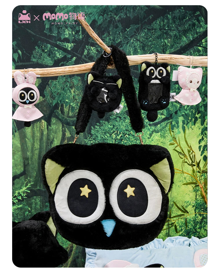 Momo - IP Collab Lolita Accessories, Bags & Headwear 44395:807063