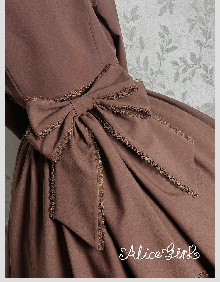 Alice Girl - Duke of Victoria - Classic Lolita Long Sleeve Bolero 44094:795286