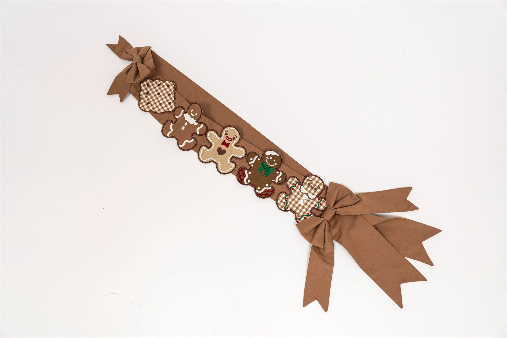 Babyblue~Bear Honey~Sweet Lolita Accessory Gingerbread Man Design 40364:660790