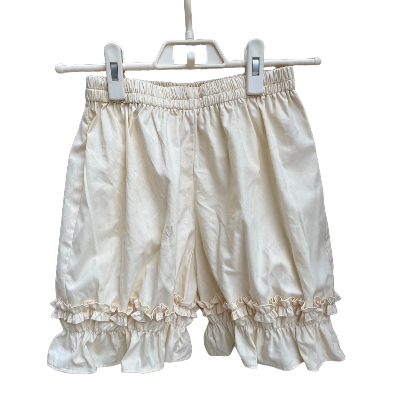 Sakurada Fawn - Plus Size Lolita Bloomers Leggings