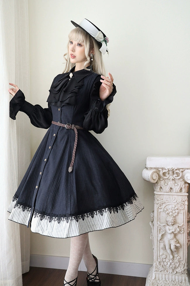 Forest Song~Artemis~ Classic Lolita JSK Double Sided Lolita Dress   