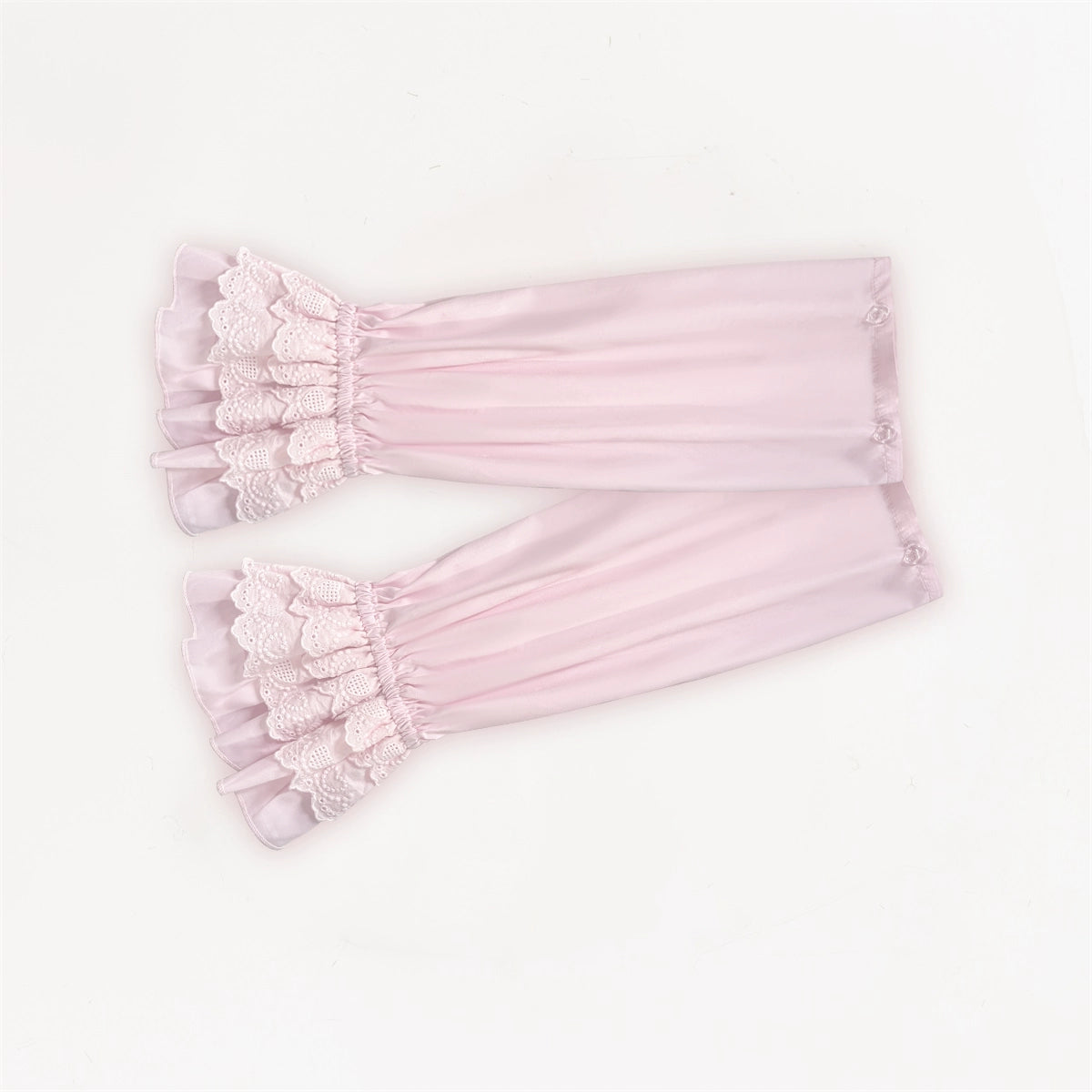 Letters from Unknown Star - Candy Park - Sweet Lolita Print Jumper Dress (L M S) 29486:346444
