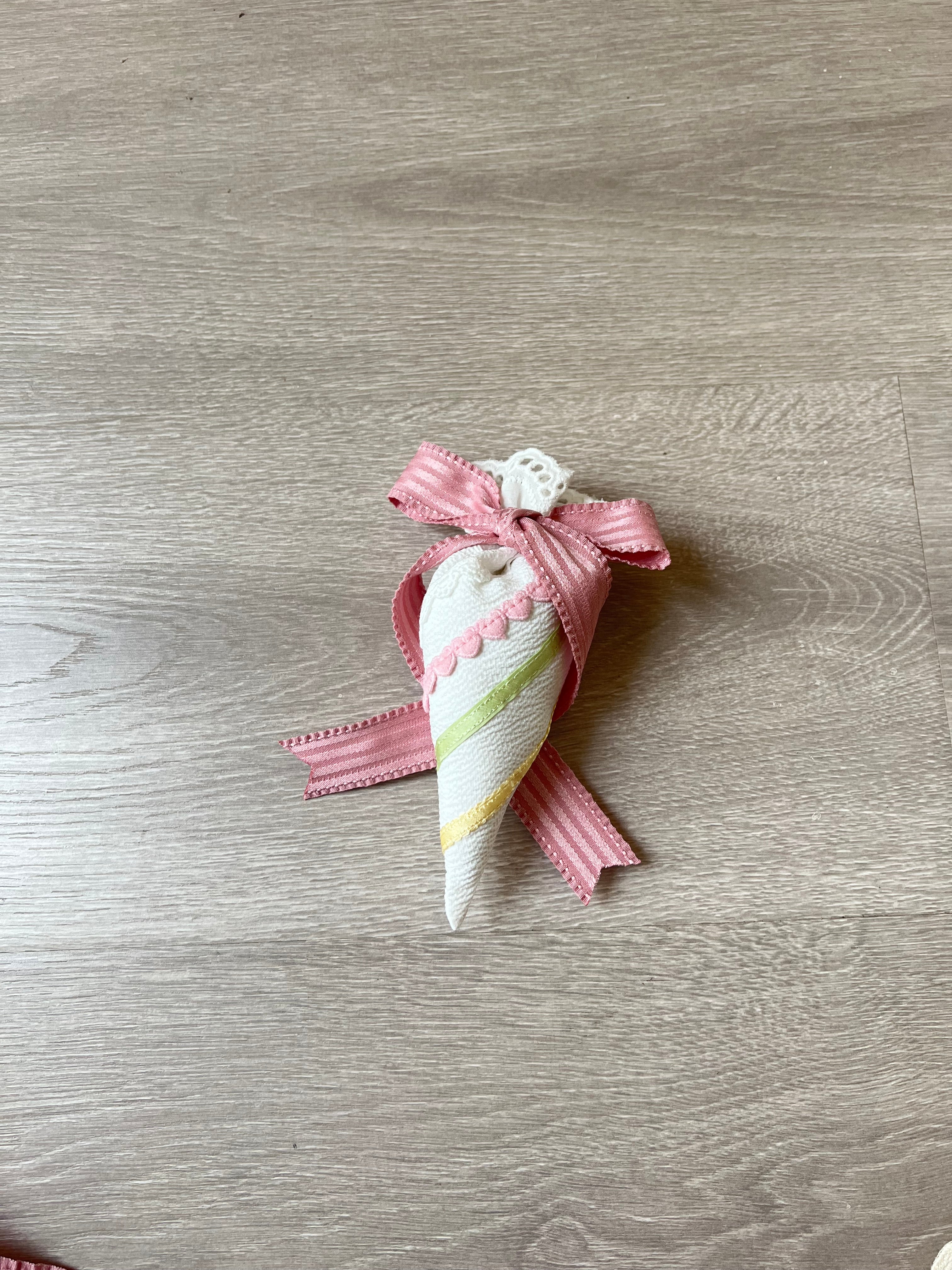 Mewroco - Decorative Cake - Sweet Lolita JSK Camisole Jumper Dress Brooch Only (One Size select M) S