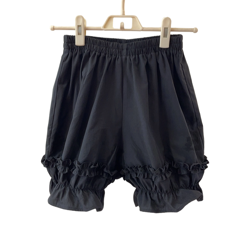 Sakurada Fawn - Plus Size Lolita Bloomers Leggings