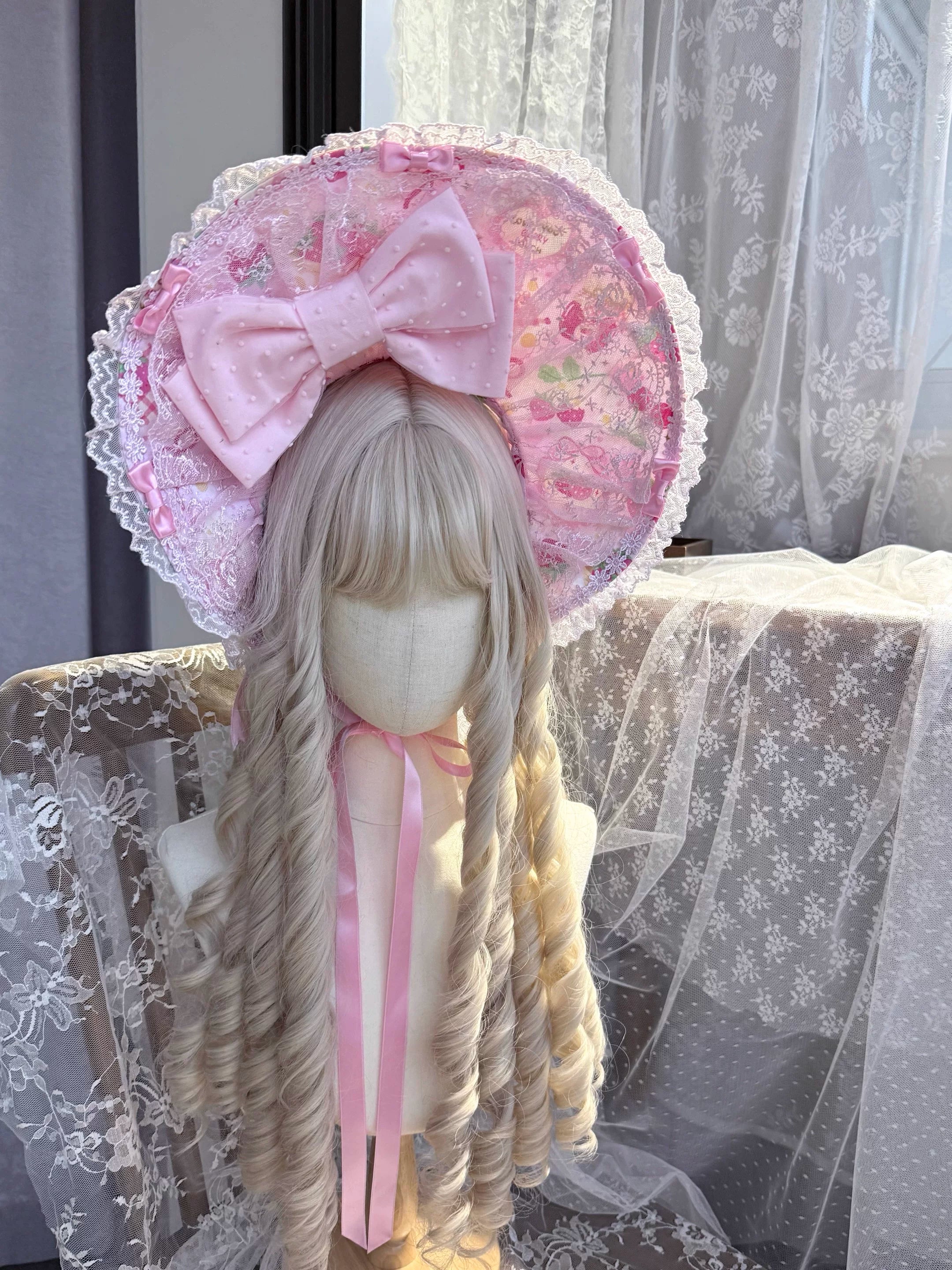 Fruit Hard Candy - Cotton Old School Lolita Candy Printed OP & JSK Dress 45536:853624