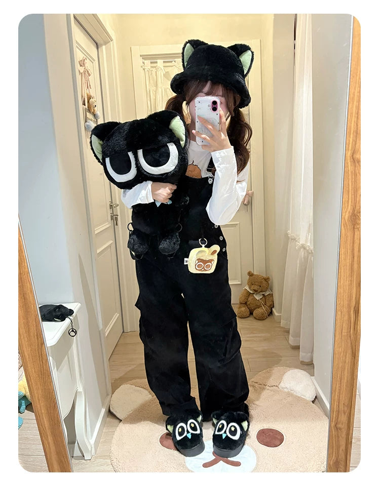 Momo - IP Collab Lolita Accessories, Bags & Headwear 44395:807052