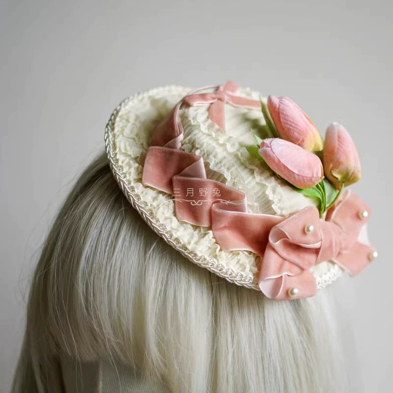 Cornfield Lolita - Elegant Lolita Dress Short Sleeve OP