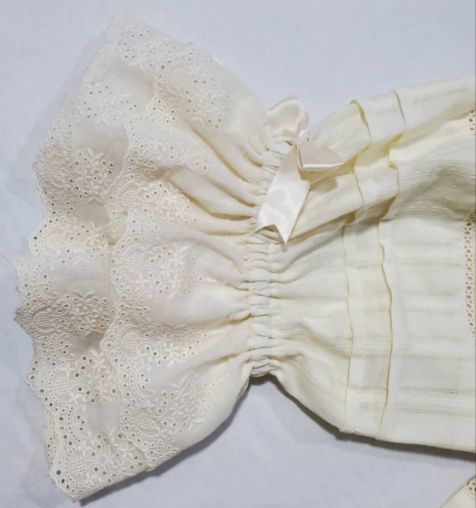 WangYan&Summer - Sweet Lolita Bloomer Cotton Lace Summer Inner Wear