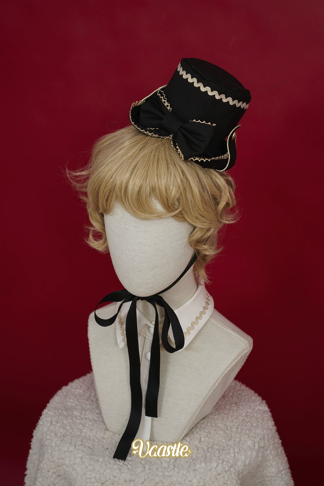 Vcastle~Circus~IP Collab Sweet Lolita Accessories Circus Lolita Headdress 40844:681476