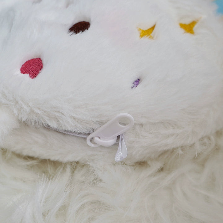 (BFM)PiggyLass~Cute Plush Lolita Bag Rabbit Cake Bag   