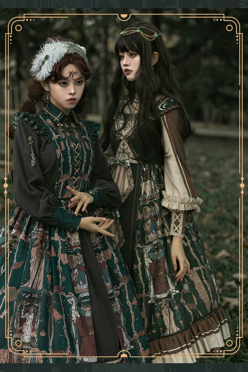 Lolita One-Piece Dress – Page 6