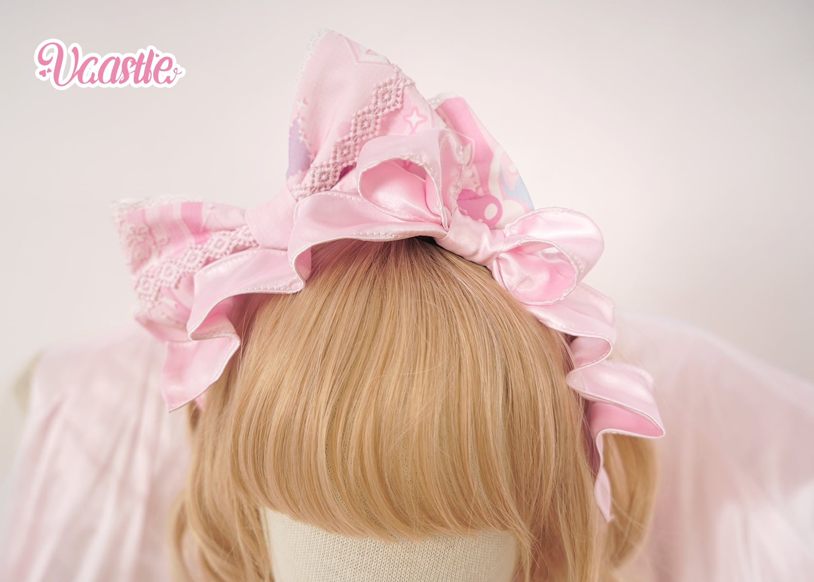 Vcastle - Maiden's Treasure - Sweet Lolita Accessory Set