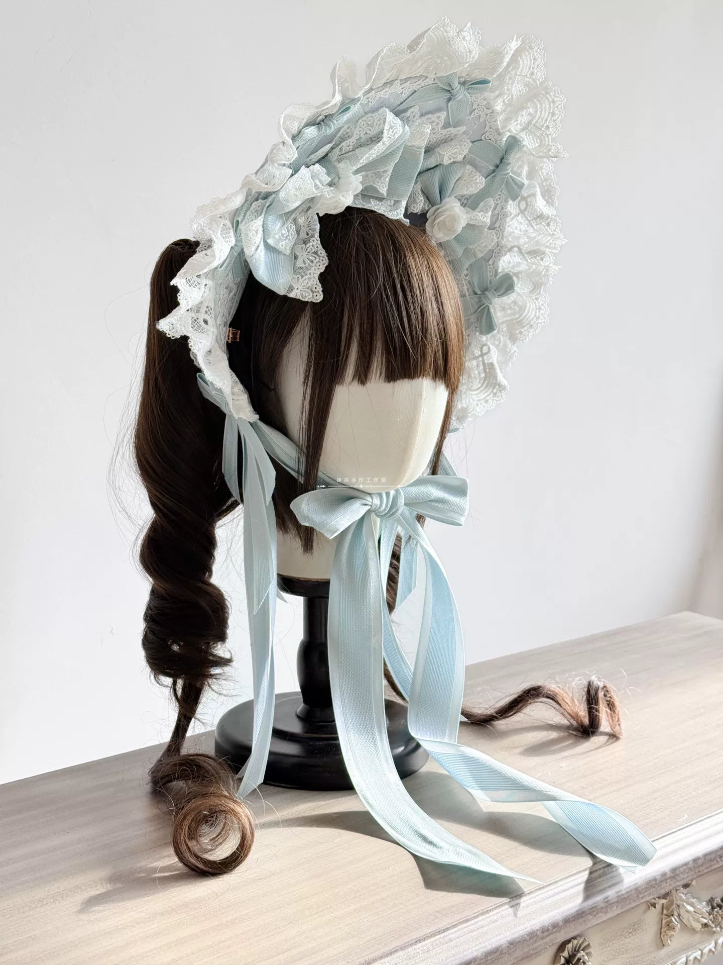 Wedding Sweet Lolita Accessories, Dramatic Bows