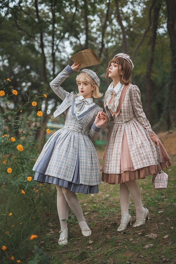 Fantastic Wind Lolita Dresses – 42Lolita Fantastic Wind Lolita Dresses – 42Lolita