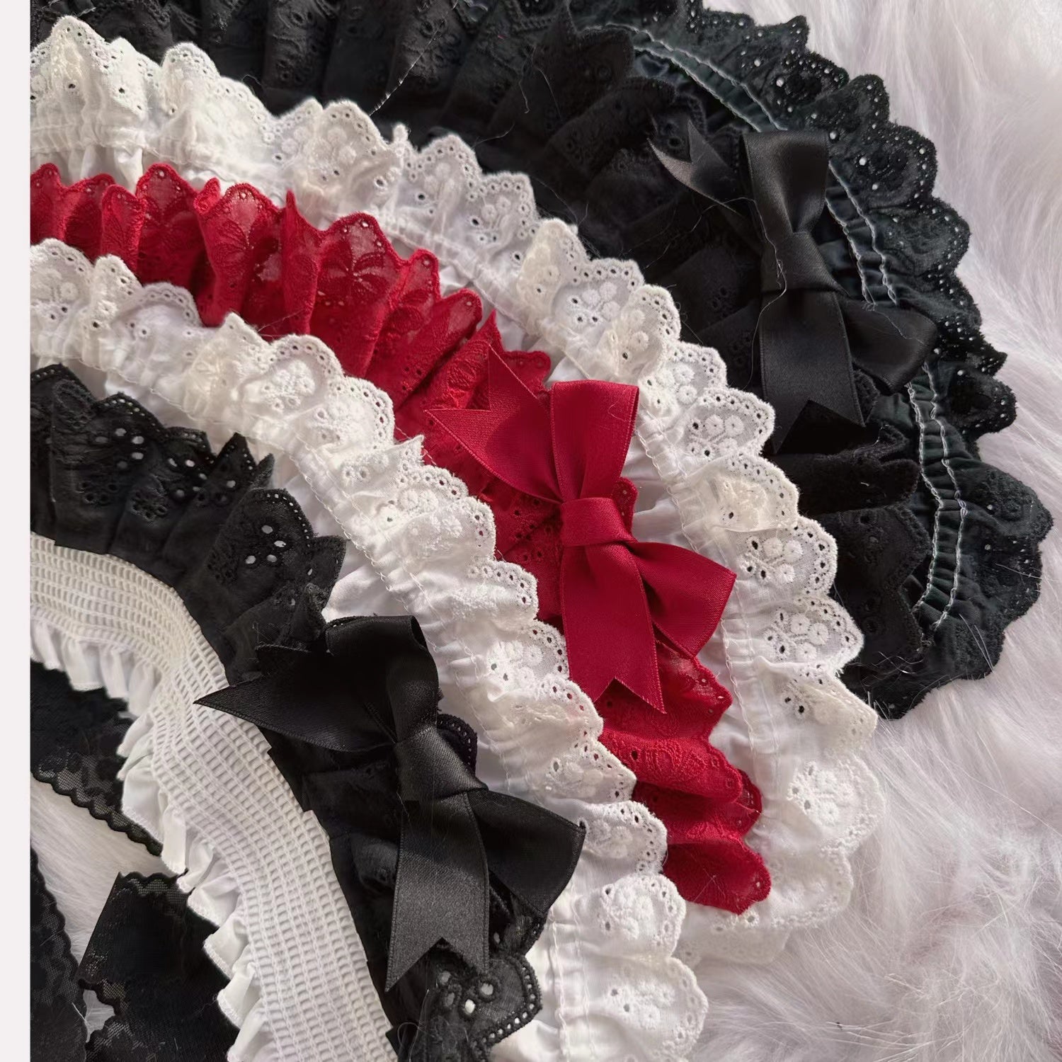 Chestnut Lolita~Lolita Kawaii Cotton BNT Hat 15782:217088