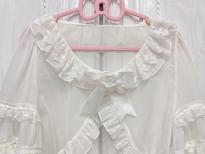 Little Dipper~Sweet Lolita Lace Bolero Multicolors   